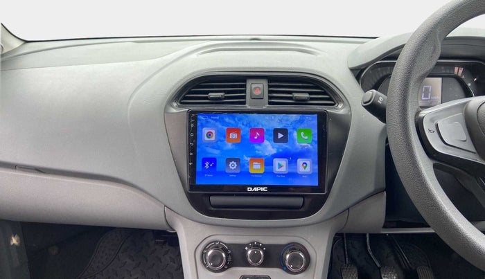 2021 Tata TIGOR XE PETROL, Petrol, Manual, 21,523 km, Air Conditioner