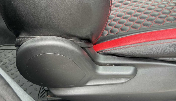 2021 Tata TIGOR XE PETROL, Petrol, Manual, 21,523 km, Driver Side Adjustment Panel