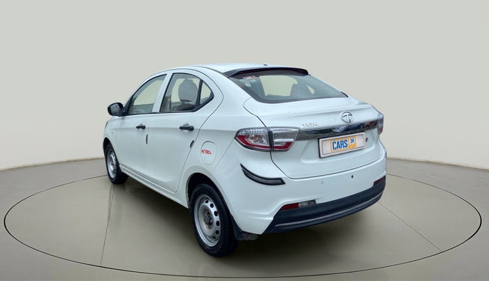 2021 Tata TIGOR XE PETROL, Petrol, Manual, 21,523 km, Left Back Diagonal