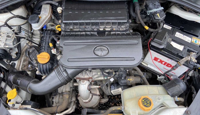 2021 Tata TIGOR XE PETROL, Petrol, Manual, 21,523 km, Open Bonet