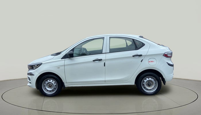 2021 Tata TIGOR XE PETROL, Petrol, Manual, 21,523 km, Left Side