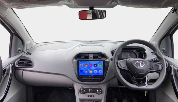 2021 Tata TIGOR XE PETROL, Petrol, Manual, 21,523 km, Dashboard