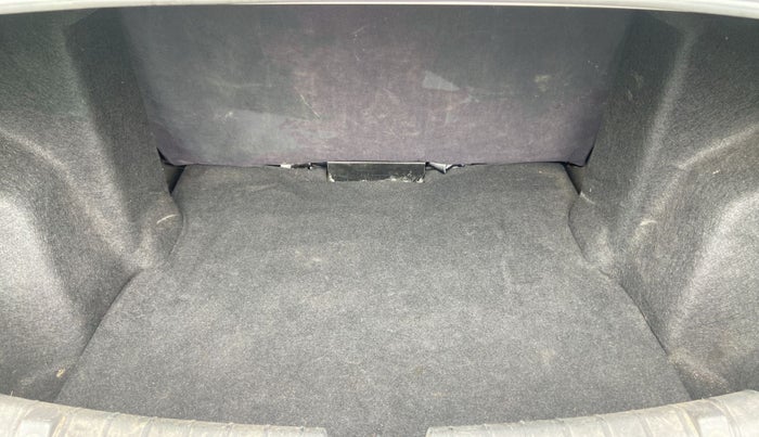 2021 Tata TIGOR XE PETROL, Petrol, Manual, 21,523 km, Boot Inside