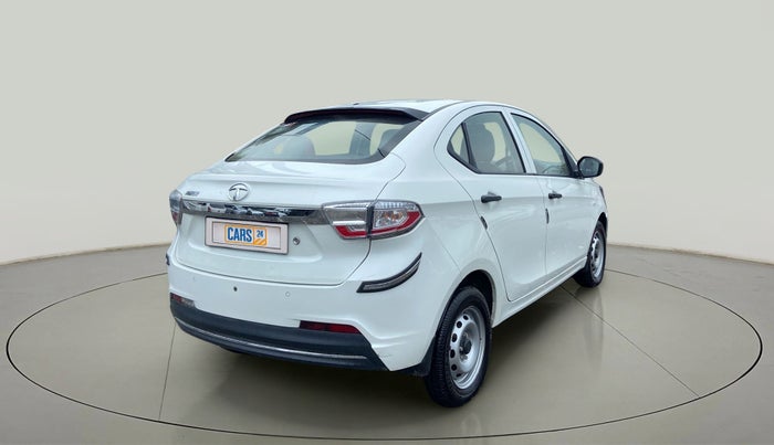 2021 Tata TIGOR XE PETROL, Petrol, Manual, 21,523 km, Right Back Diagonal