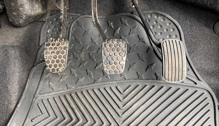 2021 Tata TIGOR XE PETROL, Petrol, Manual, 21,523 km, Pedals