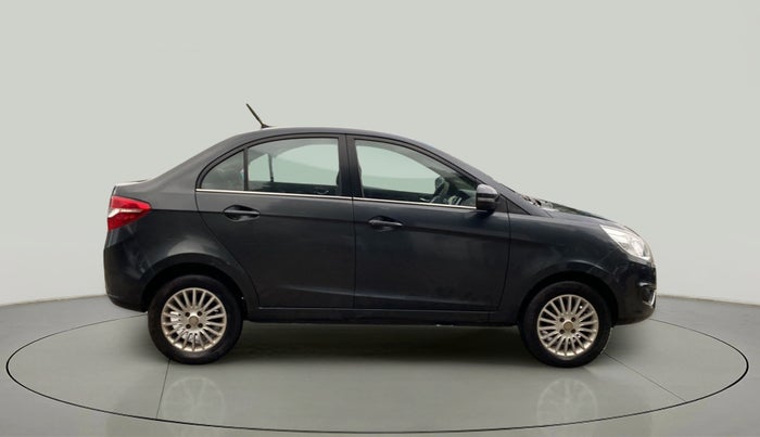 2015 Tata Zest XT PETROL, Petrol, Manual, 73,420 km, Right Side