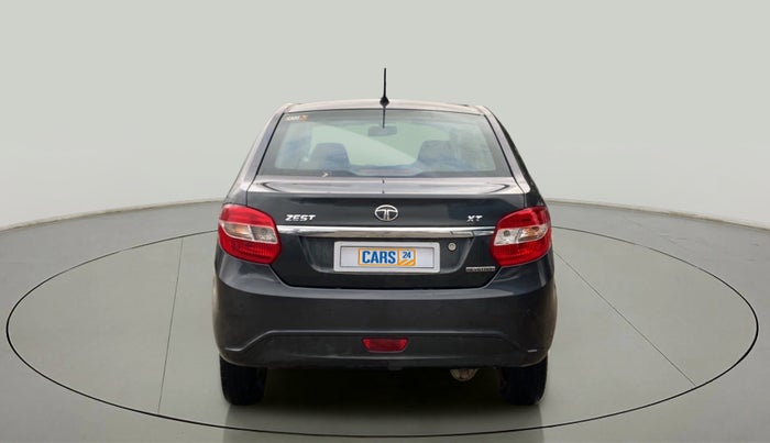 2015 Tata Zest XT PETROL, Petrol, Manual, 73,420 km, Back/Rear