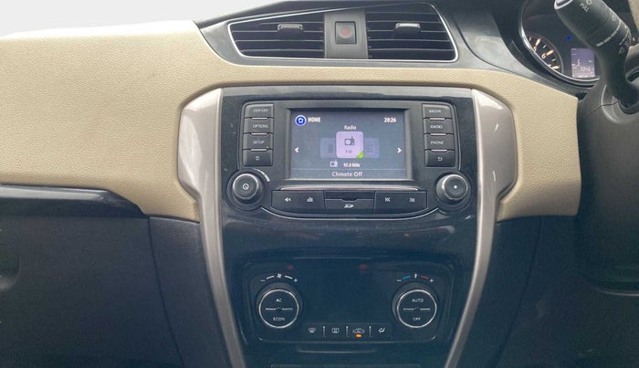 2015 Tata Zest XT PETROL, Petrol, Manual, 73,420 km, Air Conditioner