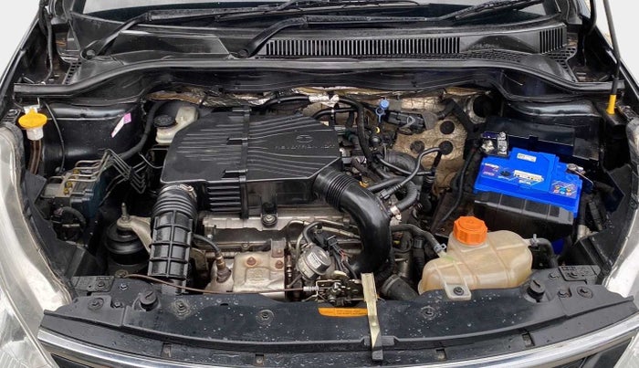 2015 Tata Zest XT PETROL, Petrol, Manual, 73,420 km, Open Bonet