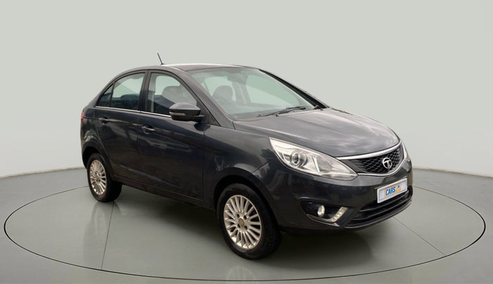 2015 Tata Zest XT PETROL, Petrol, Manual, 73,420 km, Right Front Diagonal