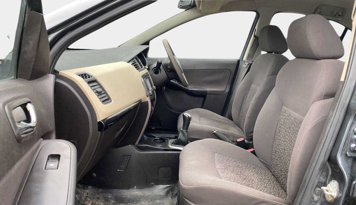 2015 Tata Zest XT PETROL, Petrol, Manual, 73,420 km, Right Side Front Door Cabin