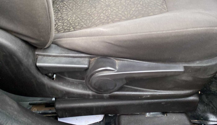 2015 Tata Zest XT PETROL, Petrol, Manual, 73,420 km, Driver Side Adjustment Panel