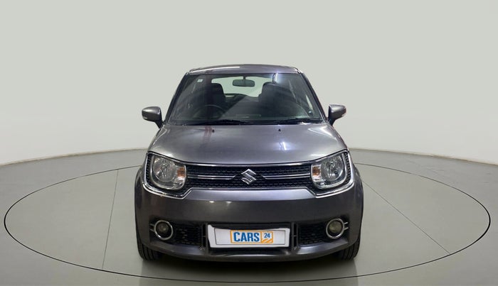 2018 Maruti IGNIS ZETA 1.2 AMT, Petrol, Automatic, 76,975 km, Front