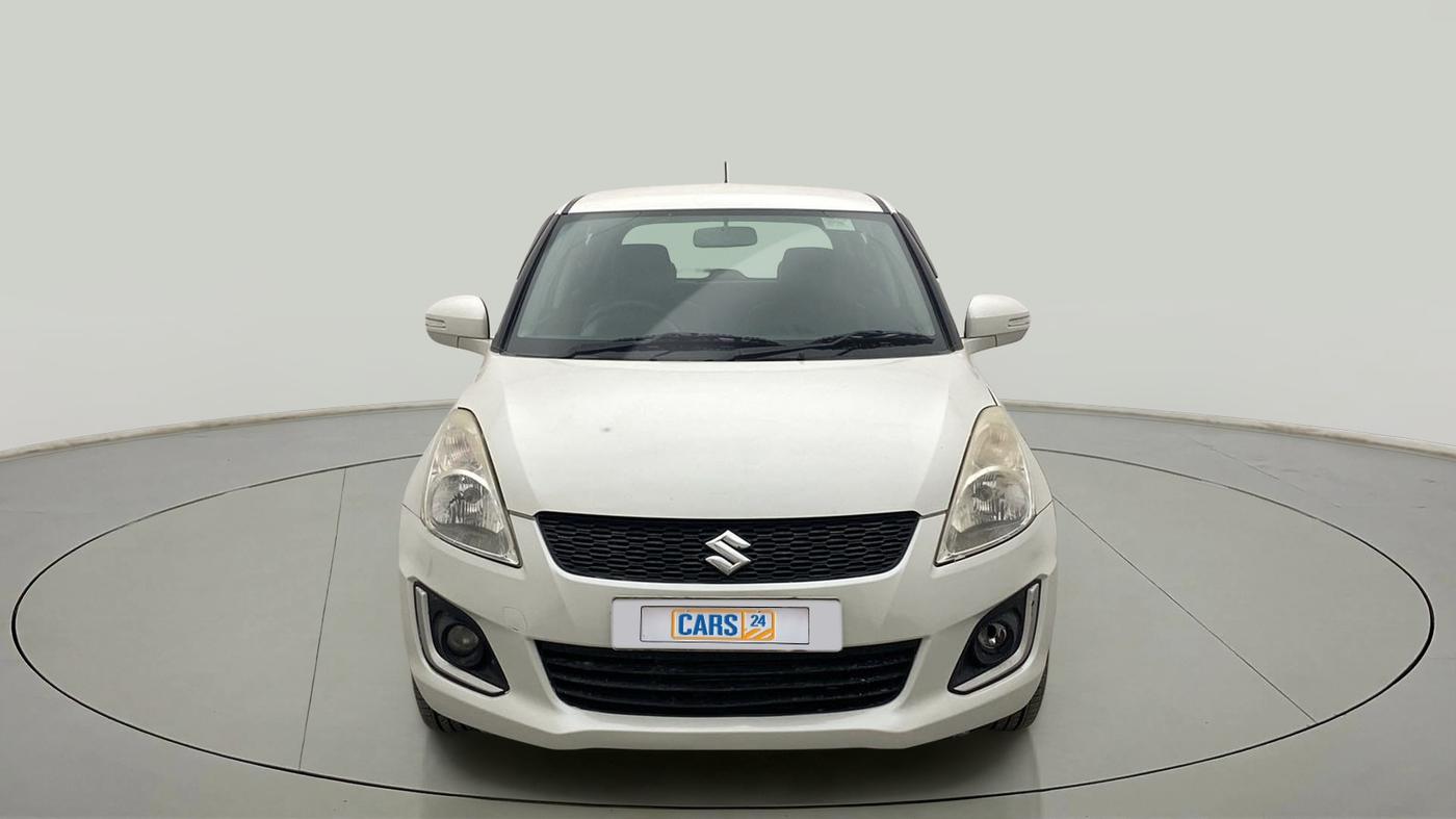 2016 Maruti Swift ZXI, Petrol, Manual, 77,053 km, Front