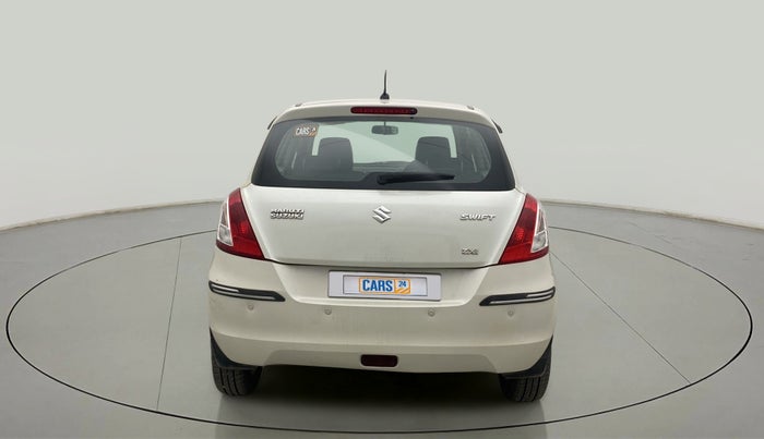 2016 Maruti Swift ZXI, Petrol, Manual, 77,053 km, Back/Rear