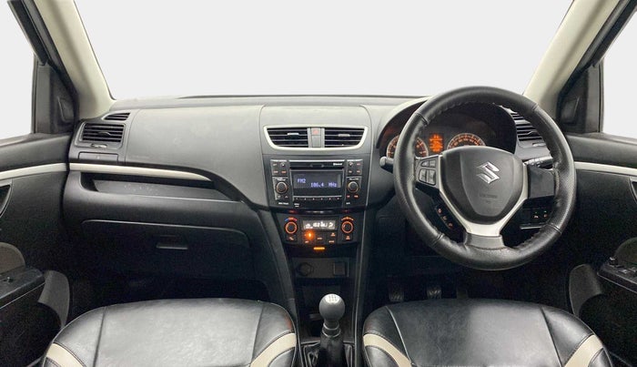 2016 Maruti Swift ZXI, Petrol, Manual, 77,053 km, Dashboard