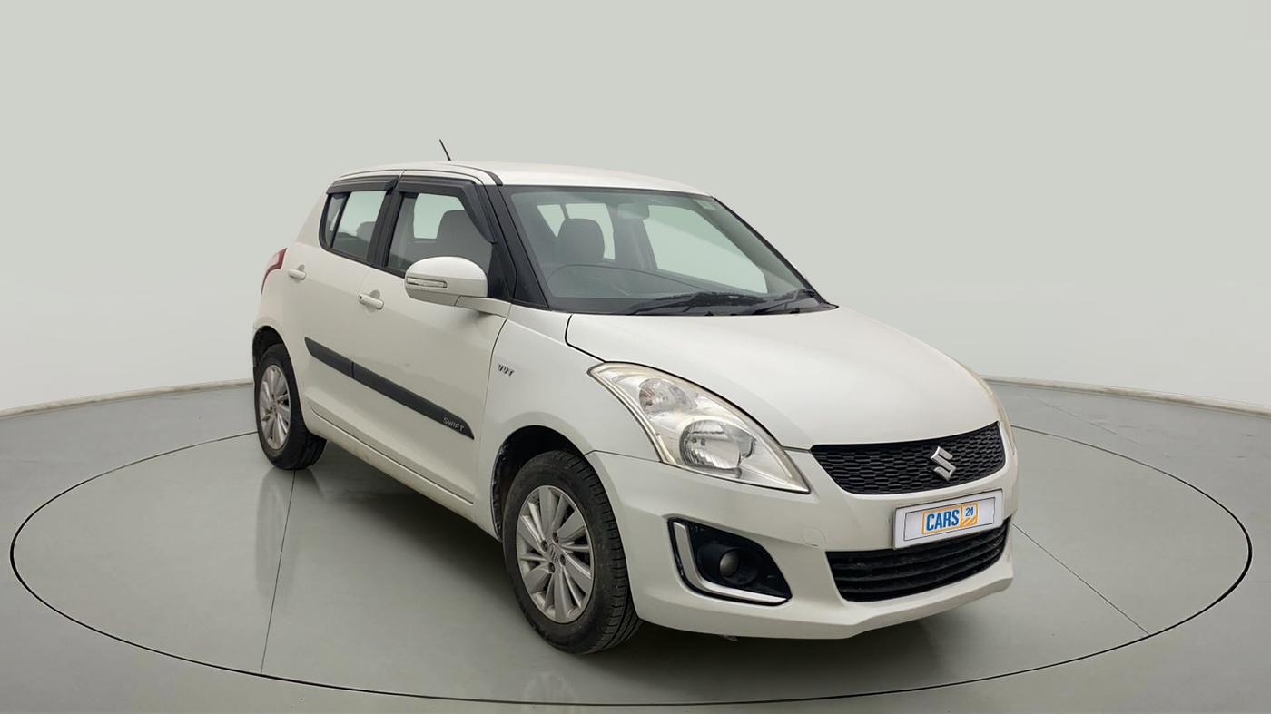 2016 Maruti Swift ZXI, Petrol, Manual, 77,053 km, SRP
