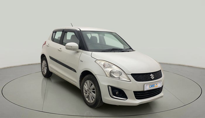 2016 Maruti Swift ZXI, Petrol, Manual, 77,053 km, Right Front Diagonal