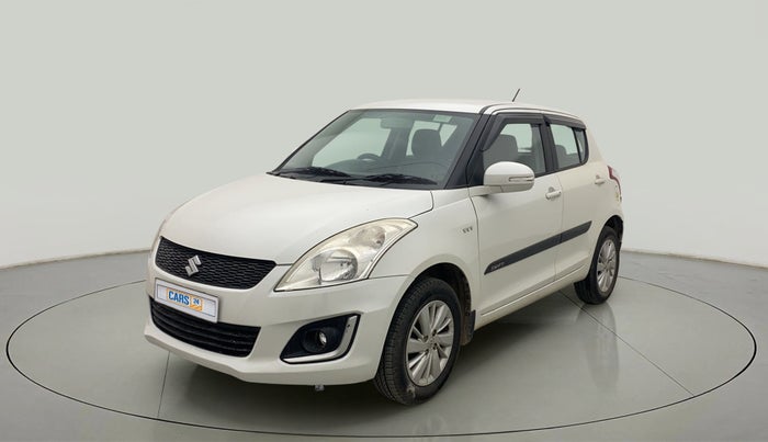 2016 Maruti Swift ZXI, Petrol, Manual, 77,053 km, Left Front Diagonal
