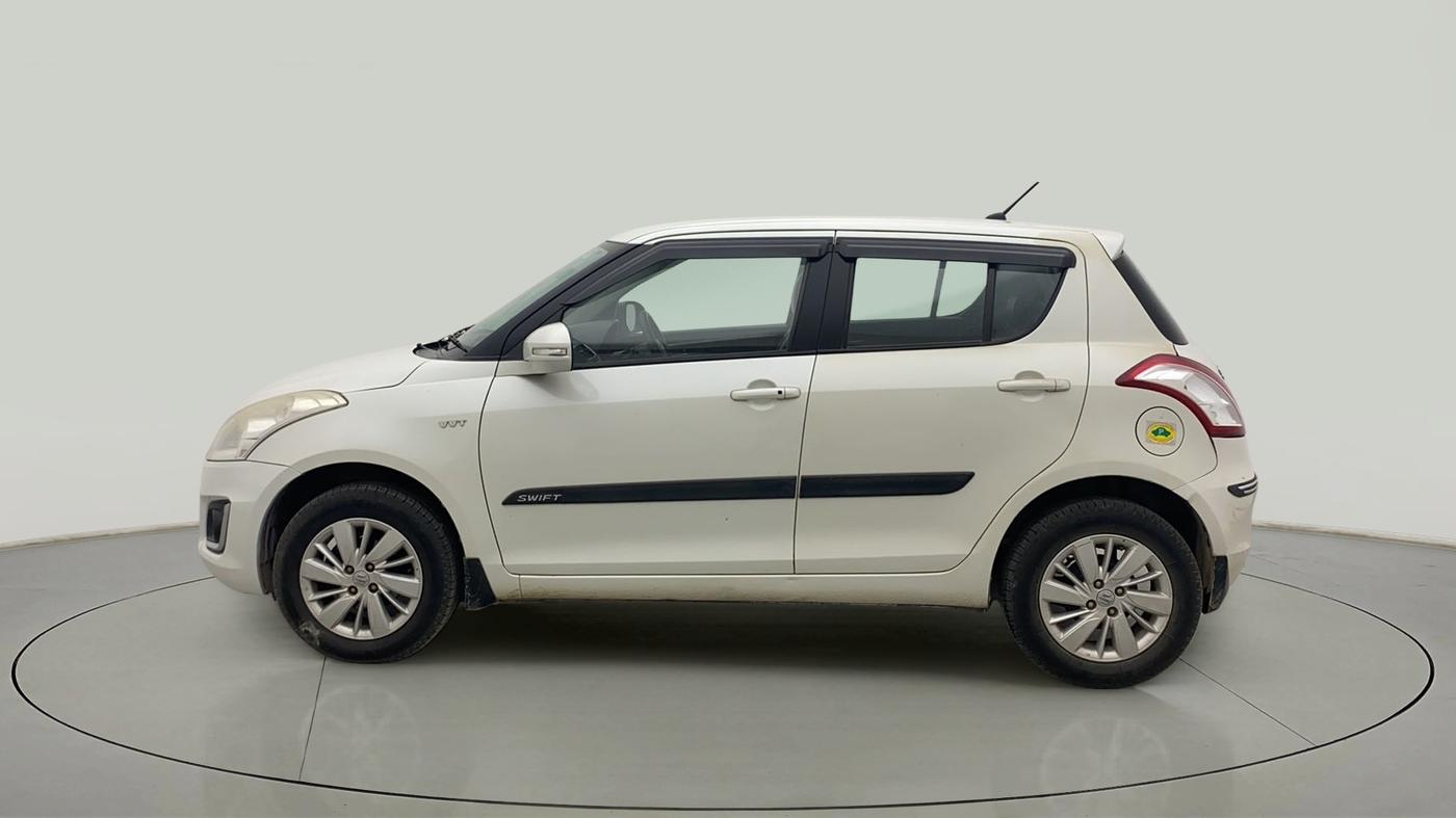 2016 Maruti Swift ZXI, Petrol, Manual, 77,053 km, Left Side