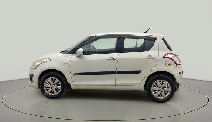 2016 Maruti Swift ZXI, Petrol, Manual, 77,053 km, Left Side