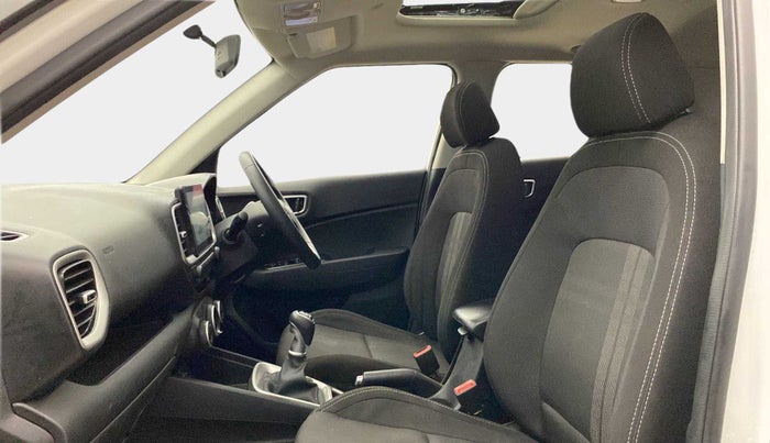 2021 Hyundai VENUE SX 1.0 TURBO IMT, Petrol, Manual, 31,035 km, Right Side Front Door Cabin