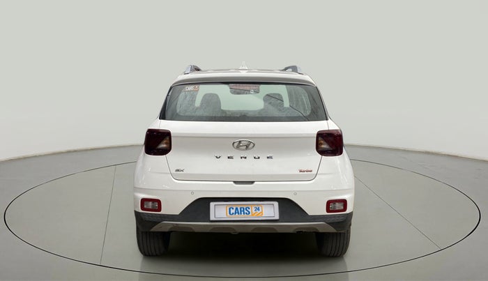 2021 Hyundai VENUE SX 1.0 TURBO IMT, Petrol, Manual, 31,035 km, Back/Rear