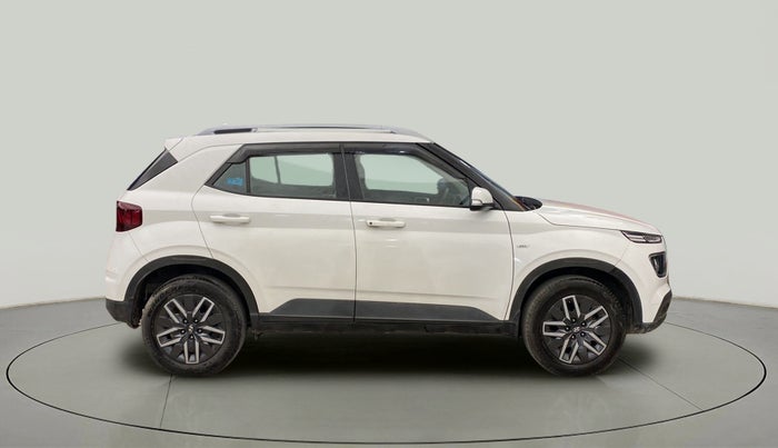 2021 Hyundai VENUE SX 1.0 TURBO IMT, Petrol, Manual, 31,035 km, Right Side View