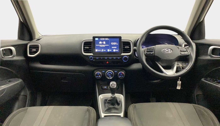 2021 Hyundai VENUE SX 1.0 TURBO IMT, Petrol, Manual, 31,035 km, Dashboard