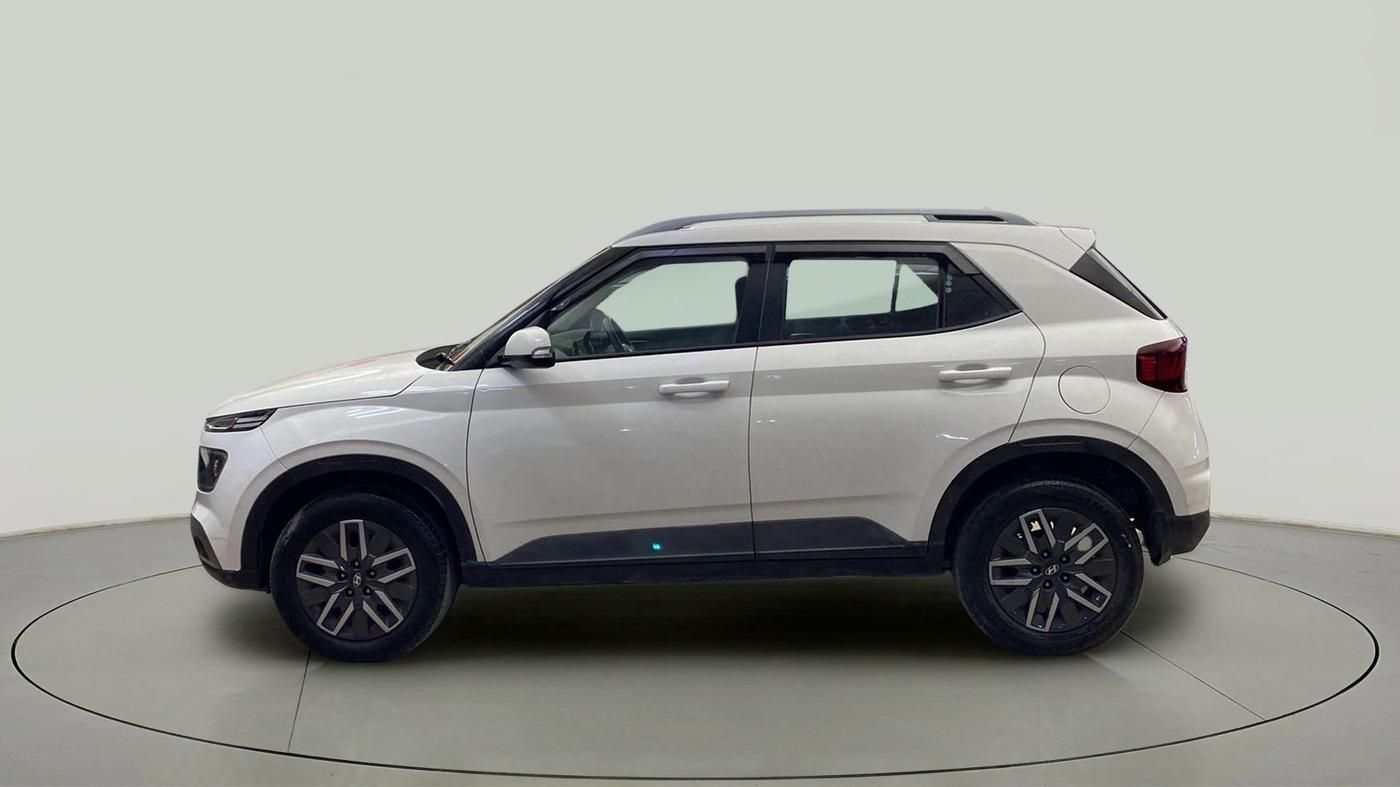 2021 Hyundai VENUE SX 1.0 TURBO IMT, Petrol, Manual, 31,035 km, Left Side