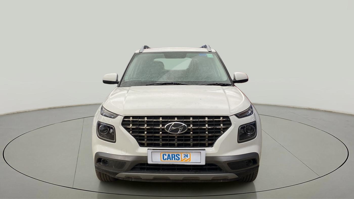 2021 Hyundai VENUE SX 1.0 TURBO IMT, Petrol, Manual, 31,035 km, Front