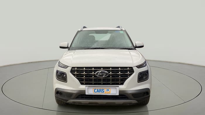 2021 Hyundai VENUE SX 1.0 TURBO IMT, Petrol, Manual, 31,035 km, Front
