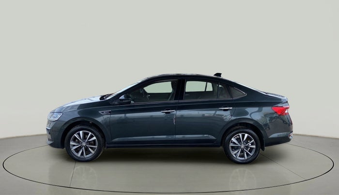 2022 Skoda SLAVIA STYLE 1.0L TSI MT, Petrol, Manual, 29,017 km, Left Side