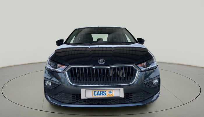 2022 Skoda SLAVIA STYLE 1.0L TSI MT, Petrol, Manual, 29,017 km, Front