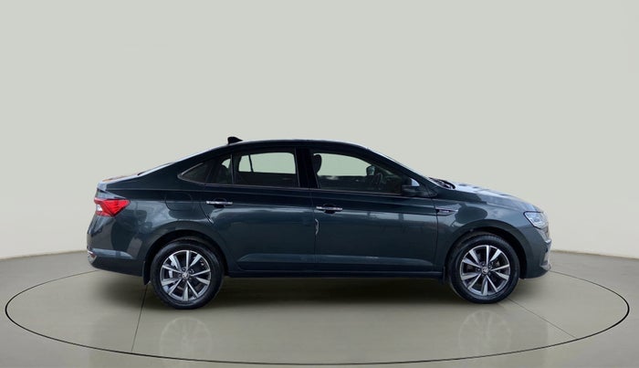 2022 Skoda SLAVIA STYLE 1.0L TSI MT, Petrol, Manual, 29,017 km, Right Side View