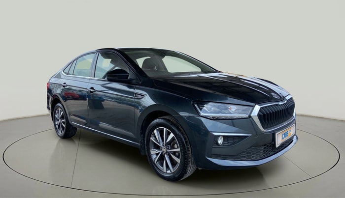 2022 Skoda SLAVIA STYLE 1.0L TSI MT, Petrol, Manual, 29,017 km, SRP