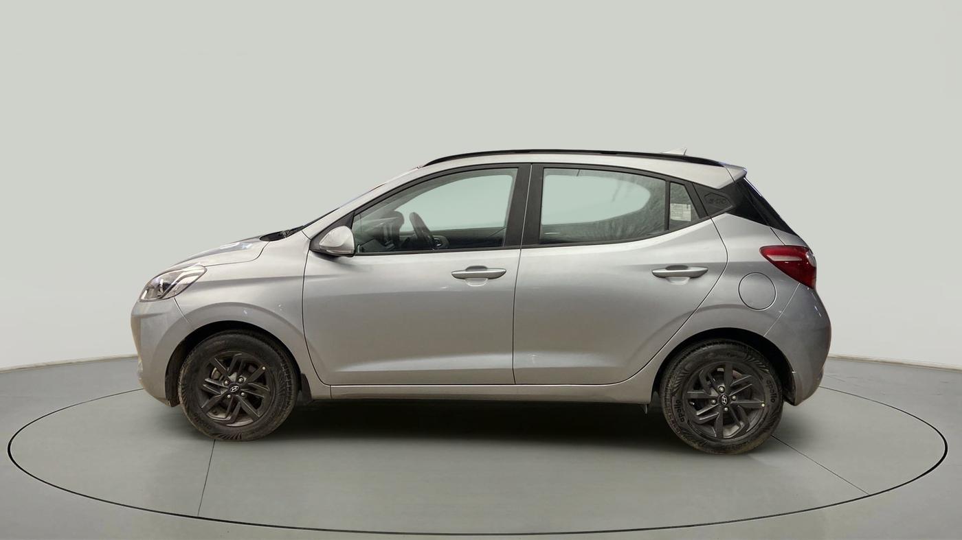 2020 Hyundai GRAND I10 NIOS SPORTZ AMT 1.2 KAPPA VTVT, Petrol, Automatic, 20,450 km, Left Side