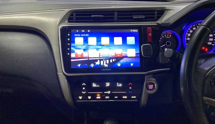 2016 Honda City 1.5L I-VTEC VX CVT, Petrol, Automatic, 67,199 km, Air Conditioner