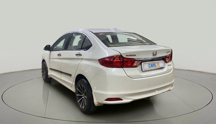 2016 Honda City 1.5L I-VTEC VX CVT, Petrol, Automatic, 67,199 km, Left Back Diagonal