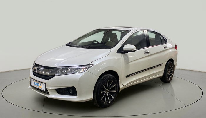 2016 Honda City 1.5L I-VTEC VX CVT, Petrol, Automatic, 67,199 km, Left Front Diagonal