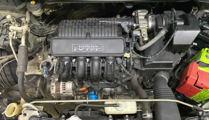 2016 Honda City 1.5L I-VTEC VX CVT, Petrol, Automatic, 67,199 km, Open Bonet