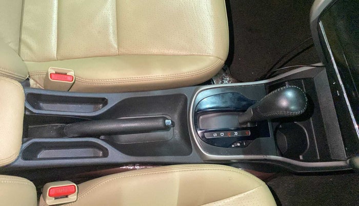 2016 Honda City 1.5L I-VTEC VX CVT, Petrol, Automatic, 67,199 km, Gear Lever