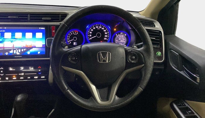 2016 Honda City 1.5L I-VTEC VX CVT, Petrol, Automatic, 67,199 km, Steering Wheel Close Up