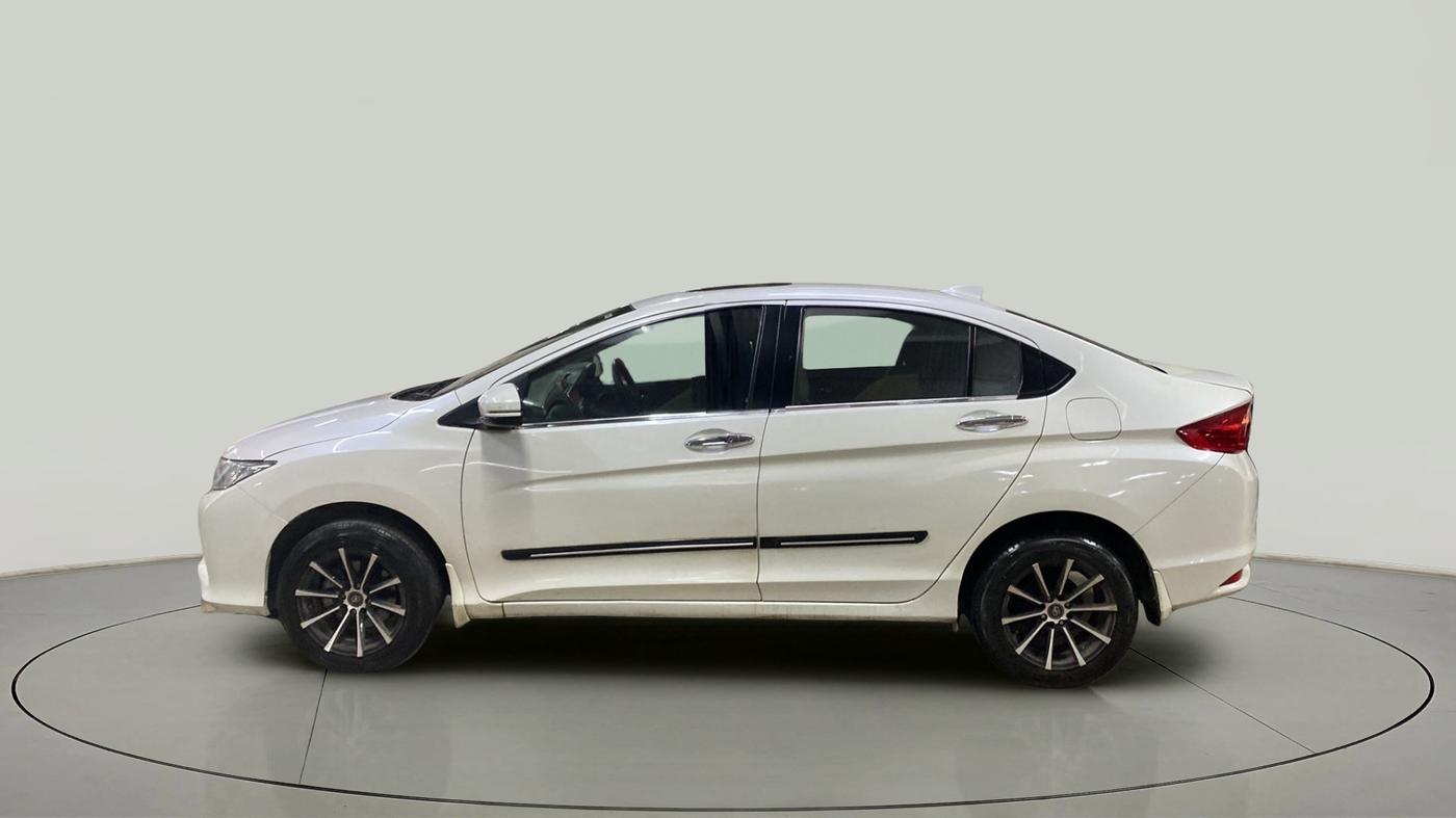 2016 Honda City 1.5L I-VTEC VX CVT, Petrol, Automatic, 67,199 km, Left Side