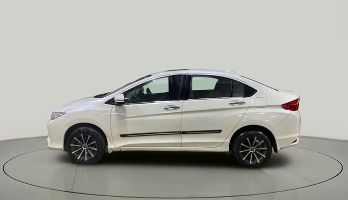 2016 Honda City 1.5L I-VTEC VX CVT, Petrol, Automatic, 67,199 km, Left Side