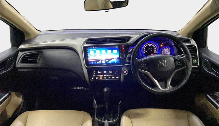 2016 Honda City 1.5L I-VTEC VX CVT, Petrol, Automatic, 67,199 km, Dashboard