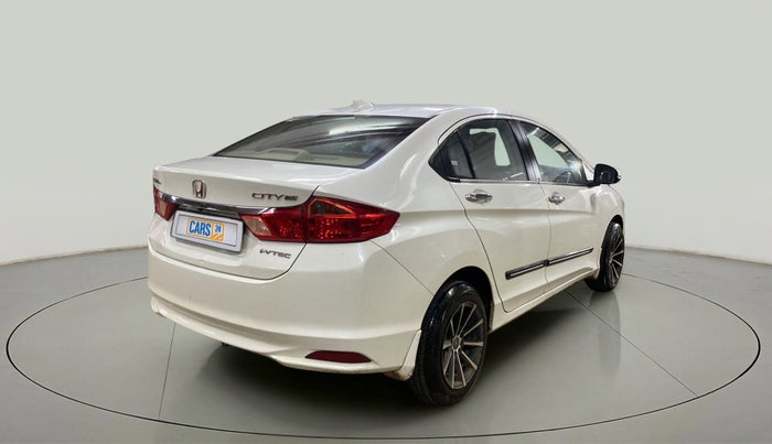 2016 Honda City 1.5L I-VTEC VX CVT, Petrol, Automatic, 67,199 km, Right Back Diagonal