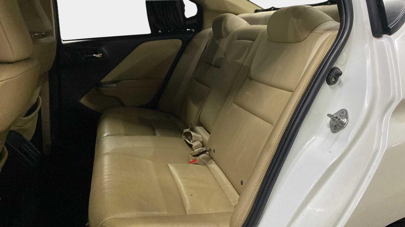 2016 Honda City 1.5L I-VTEC VX CVT, Petrol, Automatic, 67,199 km, Right Side Rear Door Cabin