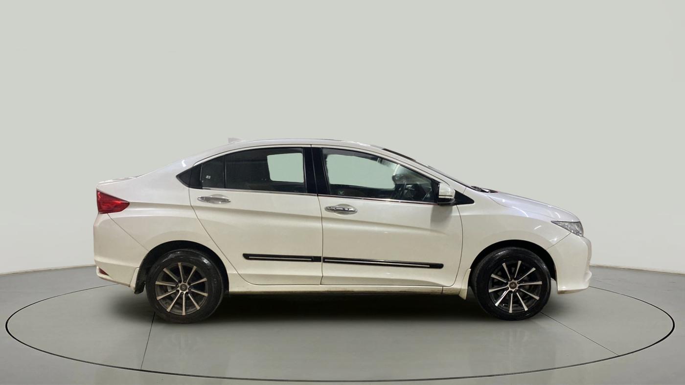 2016 Honda City 1.5L I-VTEC VX CVT, Petrol, Automatic, 67,199 km, Right Side View