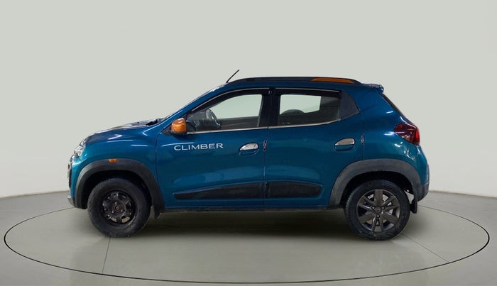 2021 Renault Kwid CLIMBER 1.0 (O), Petrol, Manual, 14,753 km, Left Side